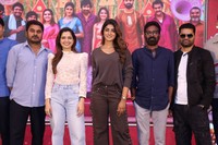 Bhartha Mahasayulaku Wignyapthi Movie Success Meet